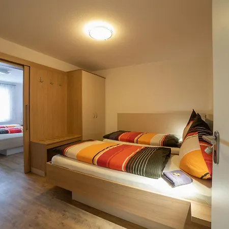 Apartment Haus Cramer *