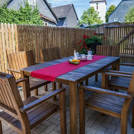 Apartman Haus Cramer *