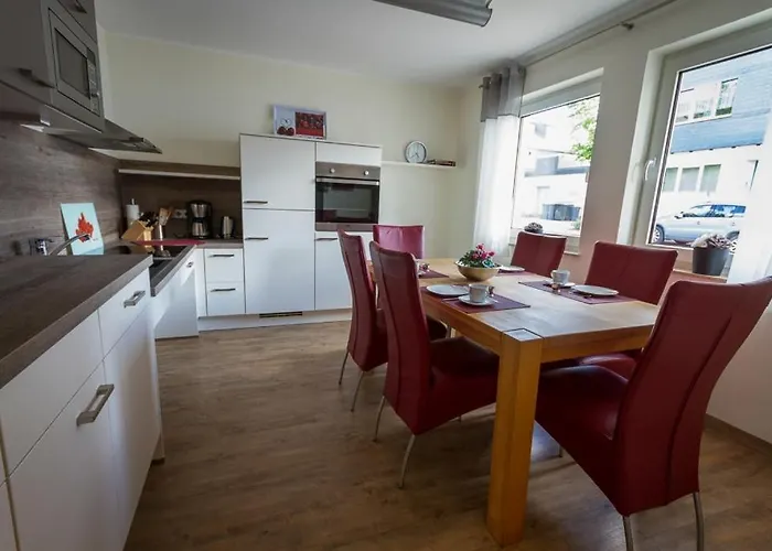 Haus Cramer * وينتربرغ