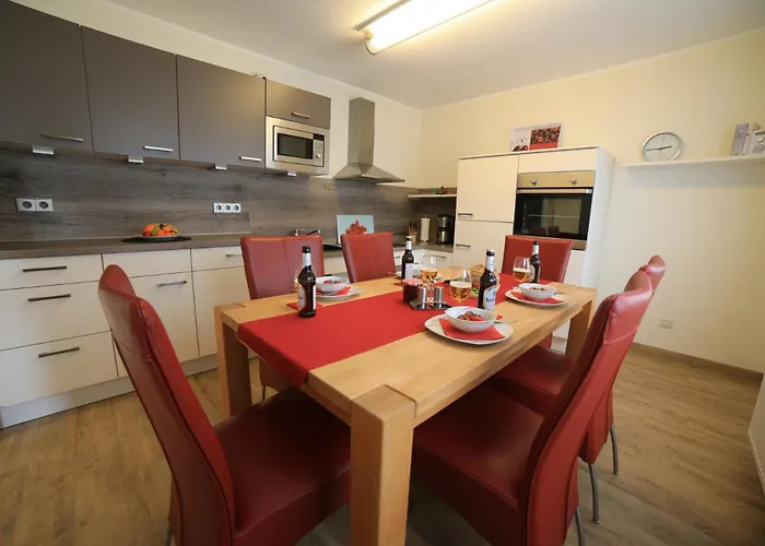 Haus Cramer 公寓 *