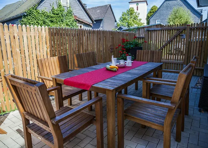 公寓 Haus Cramer *